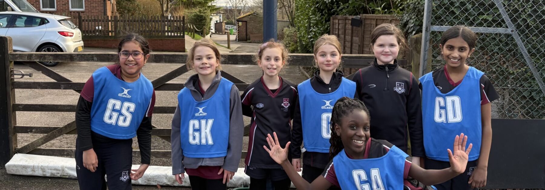 A season of team spirit!
