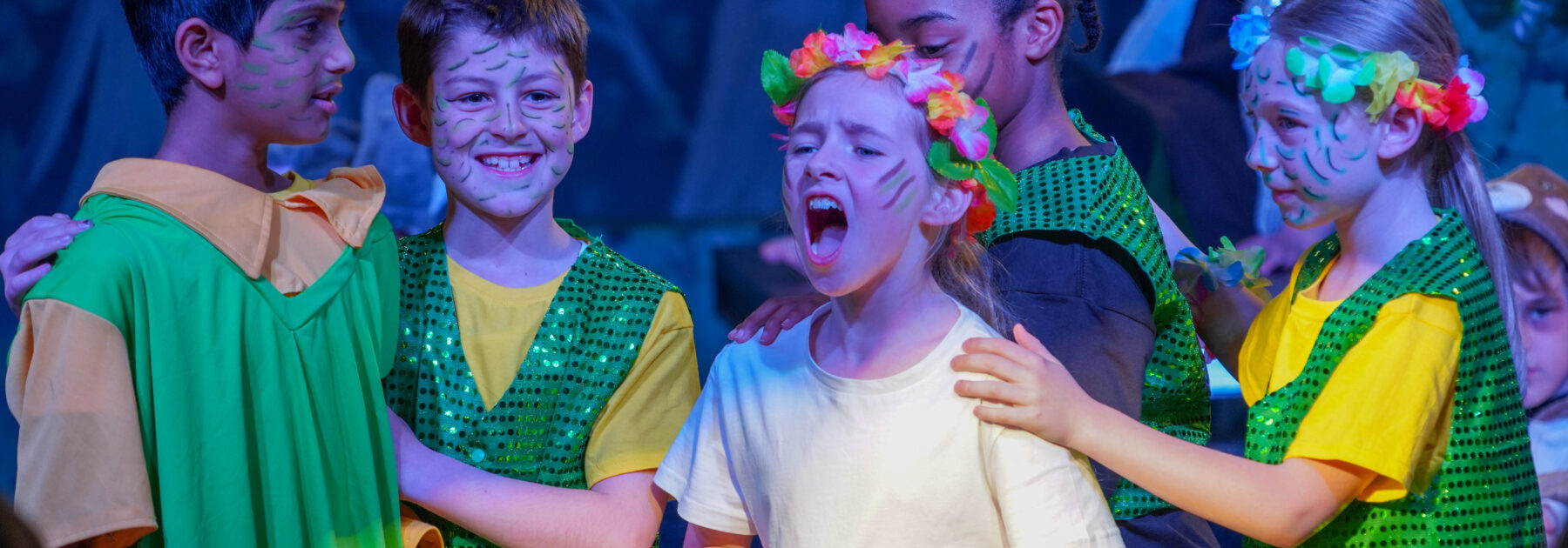 Year 4’s The Jungle Book