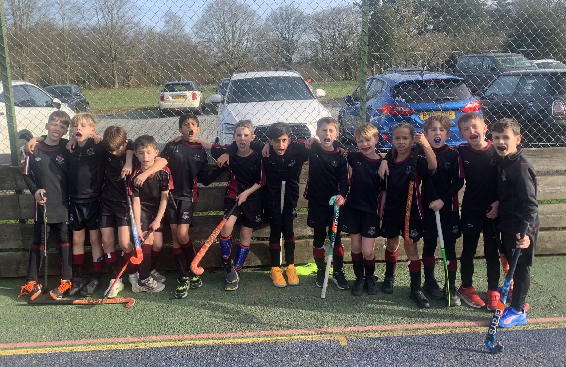 Boys Hockey