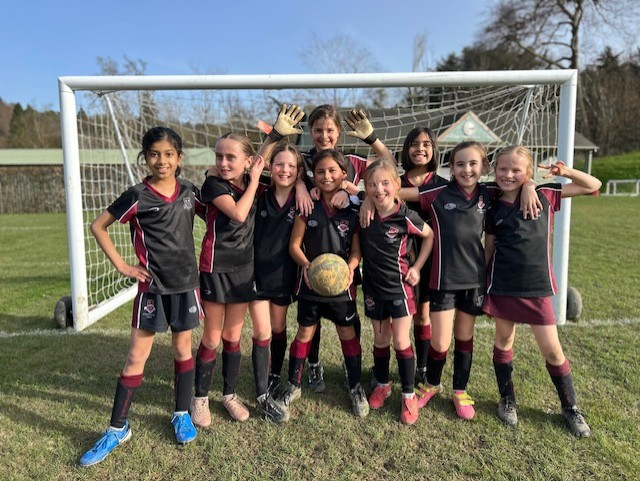 Girls Rugby