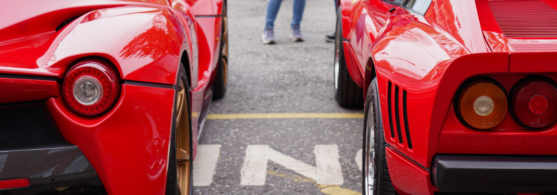 A Roaring Success at Super & Classic Car Sunday