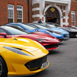 SuperCarSunday 9