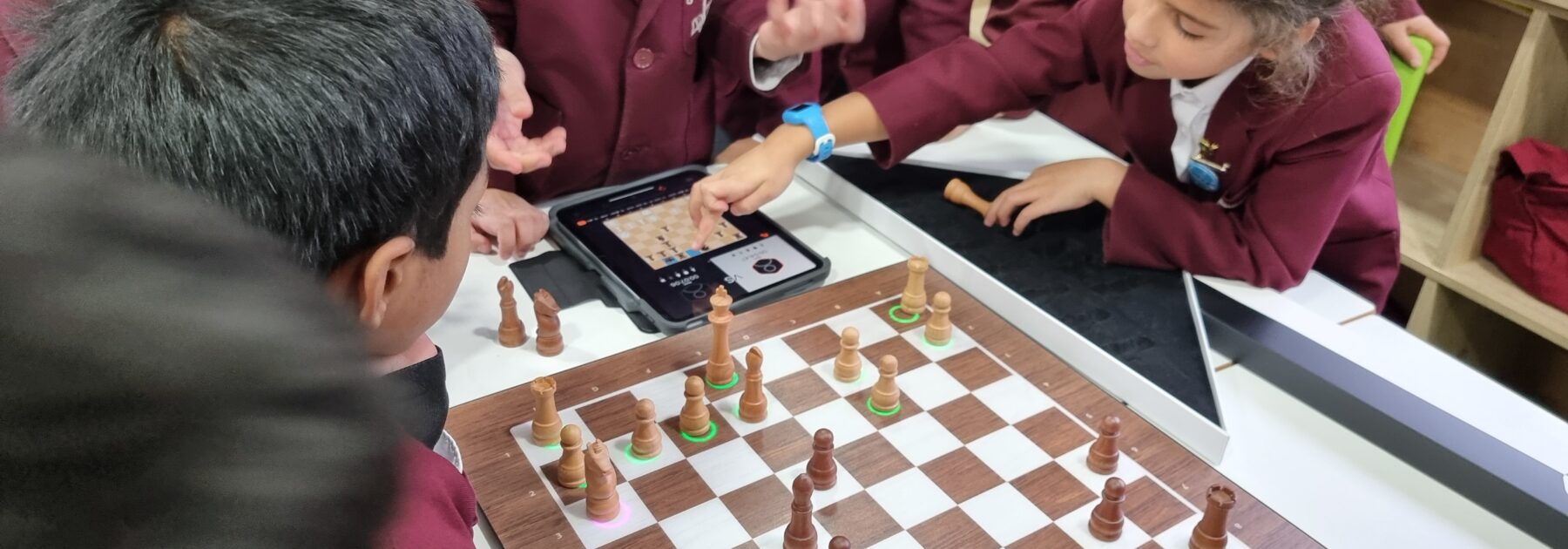GoChess, AI and Innovation