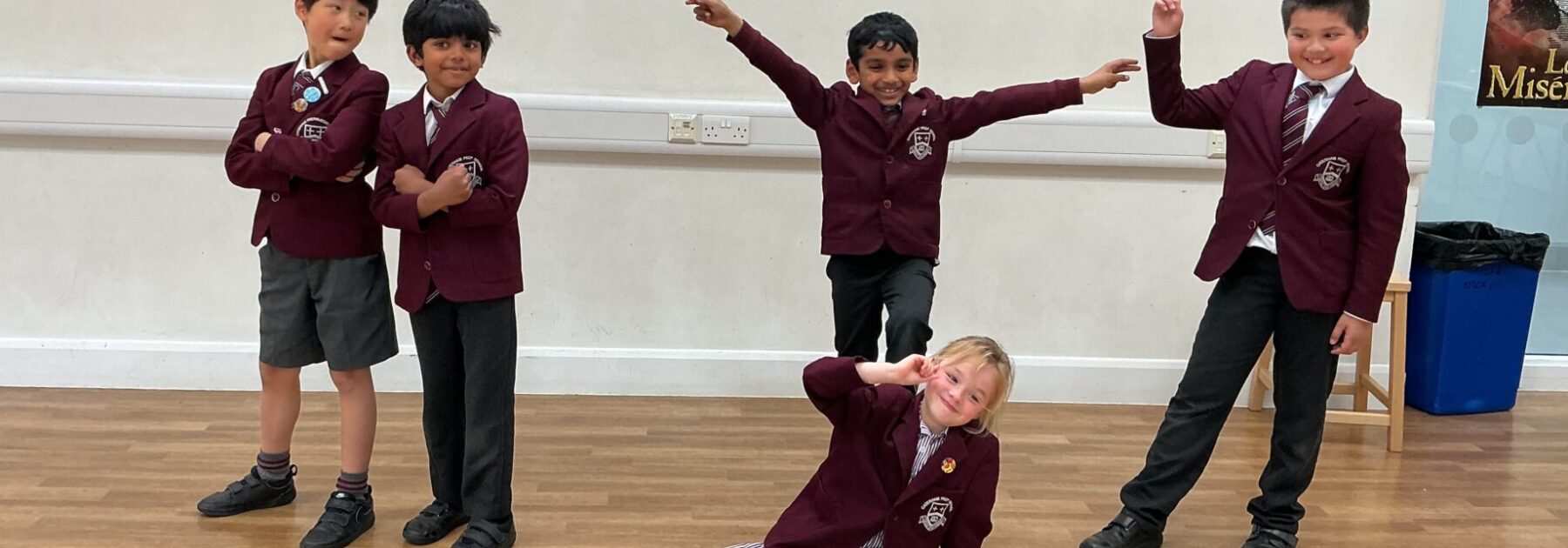 Amazing Performances for LAMDA!