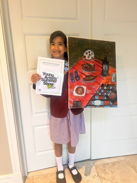 Young Artists' Summer Show