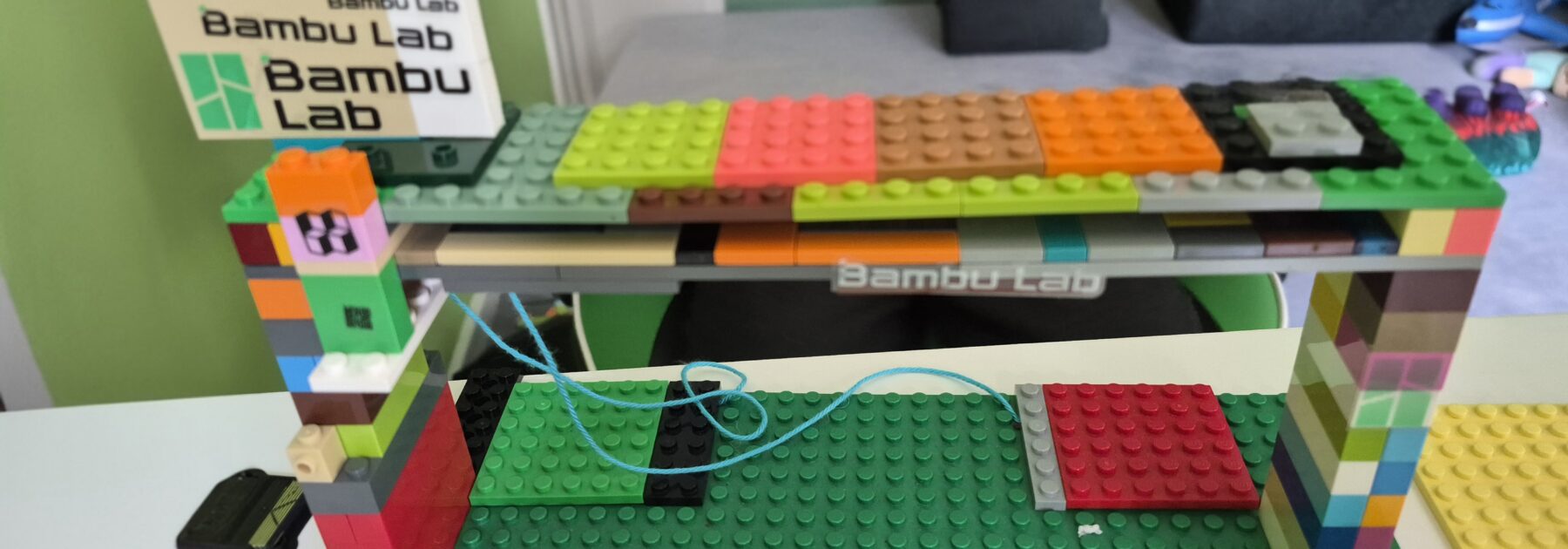 3D Printing Brick by Brick
