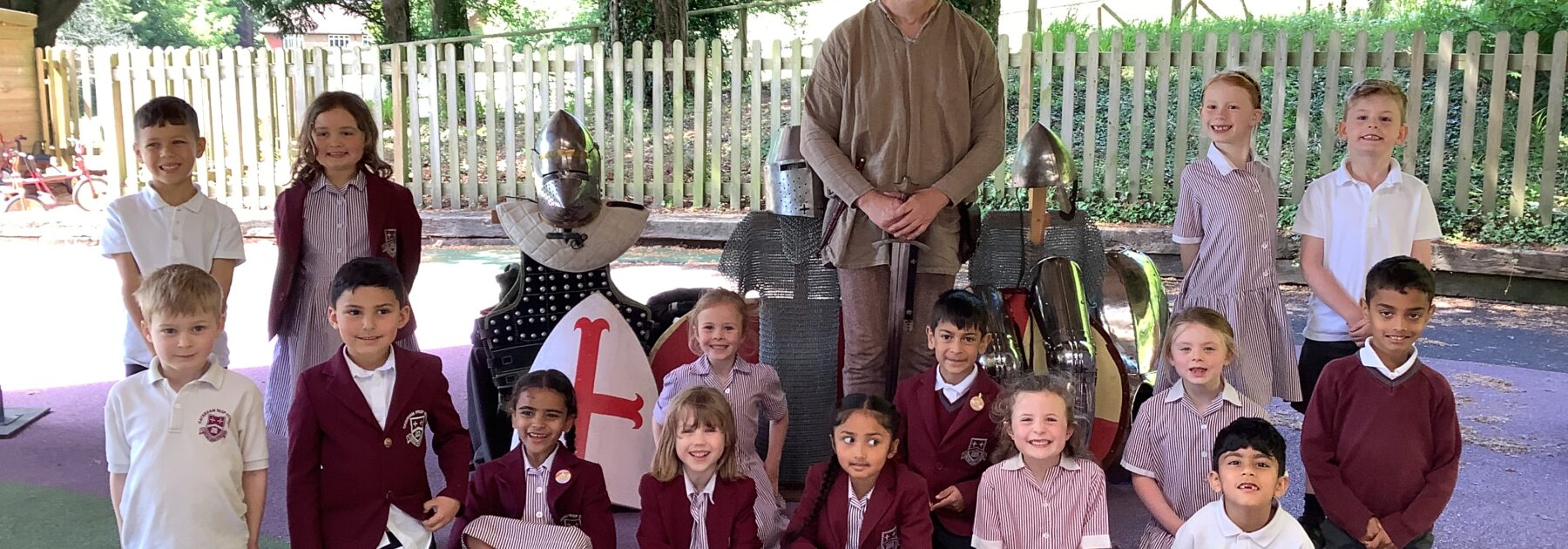 A Knight to Remember!