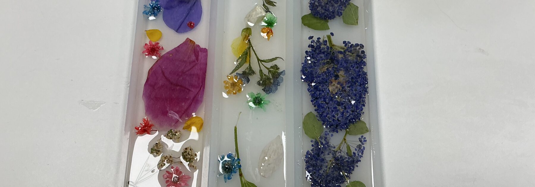 The Year 6 Resin Keepsake Project