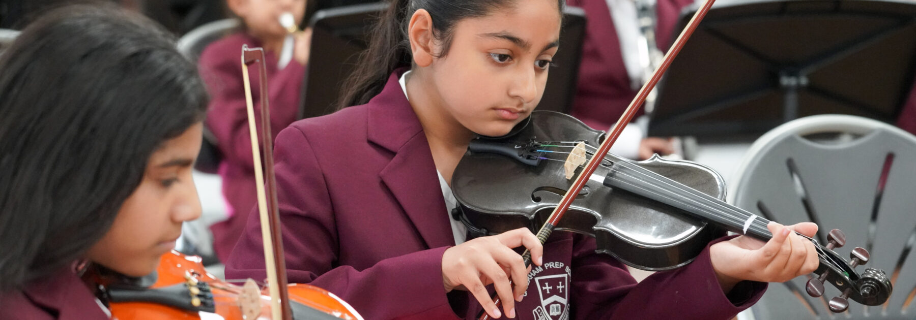 End of Year Outstanding ABRSM Musical Success
